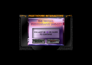 Penthouse Interactive Virtual Photo Shoot Vol. 5 0