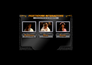 Penthouse Interactive Virtual Photo Shoot Vol. 5 1