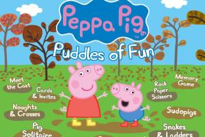 Peppa Pig: Puddles of Fun 0