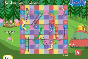 Peppa Pig: Puddles of Fun 3