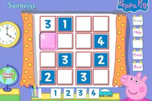 Peppa Pig: Puddles of Fun abandonware