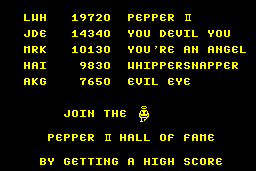 Pepper II 0