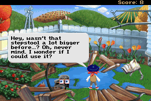 Pepper's Adventures in Time 10