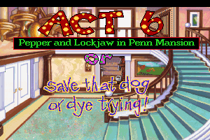 Pepper's Adventures in Time 13