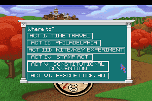 Pepper's Adventures in Time 2