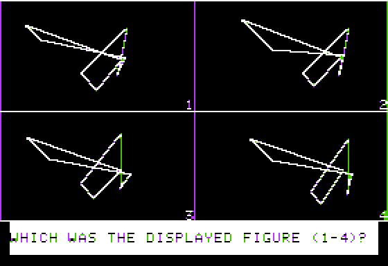 Perception I, II, III abandonware