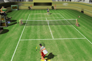 Perfect Ace: Pro Tournament Tennis 9