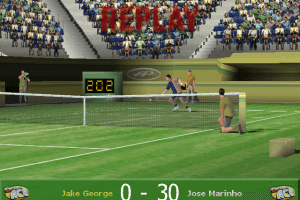 Perfect Ace: Pro Tournament Tennis 11