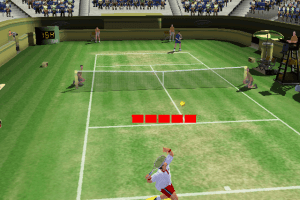 Perfect Ace: Pro Tournament Tennis 12