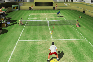 Perfect Ace: Pro Tournament Tennis 13