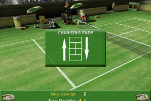 Perfect Ace: Pro Tournament Tennis 15