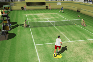 Perfect Ace: Pro Tournament Tennis 16