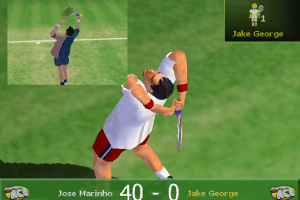 Perfect Ace: Pro Tournament Tennis 17