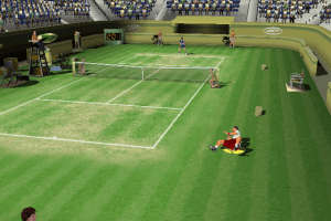 Perfect Ace: Pro Tournament Tennis 19