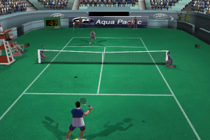 Perfect Ace: Pro Tournament Tennis 22