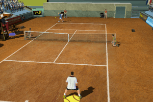 Perfect Ace: Pro Tournament Tennis 23