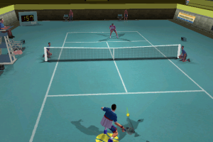 Perfect Ace: Pro Tournament Tennis 24