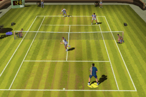 Perfect Ace: Pro Tournament Tennis 25