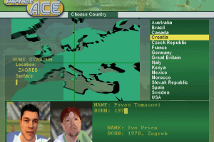 Perfect Ace: Pro Tournament Tennis 28