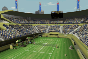 Perfect Ace: Pro Tournament Tennis 5