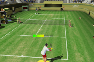 Perfect Ace: Pro Tournament Tennis 7
