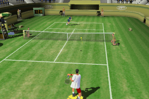 Perfect Ace: Pro Tournament Tennis 8