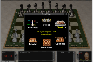 Perfect Chessmate 1