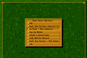 Perfect General II 3