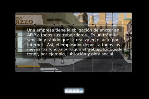 Perfil de Riesgo: Casos Federales 21