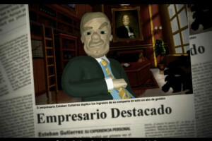 Perfil de Riesgo: Casos Federales 4