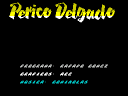 Perico Delgado Maillot Amarillo 1
