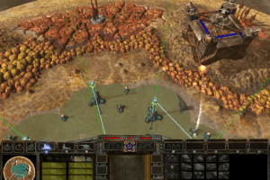 Perimeter: Emperor's Testament 1