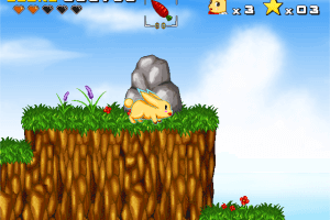Perky Rabbit 7