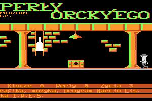 Perły Orcky'ego 9