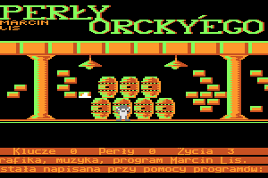 Perły Orcky'ego abandonware