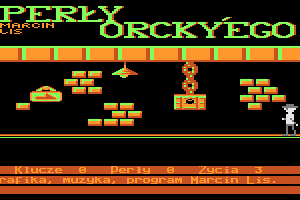 Perły Orcky'ego 11