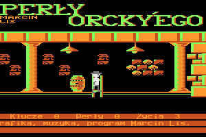 Perły Orcky'ego 12