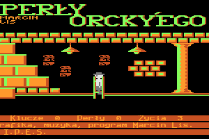 Perły Orcky'ego 14