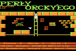 Perły Orcky'ego 18