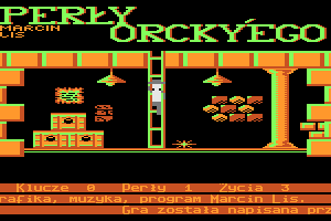 Perły Orcky'ego 20