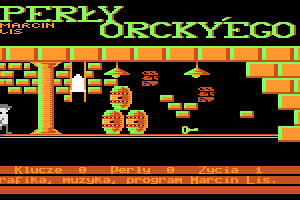 Perły Orcky'ego 2