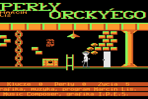 Perły Orcky'ego 4