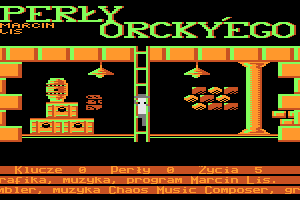 Perły Orcky'ego 5
