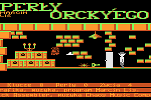 Perły Orcky'ego 7