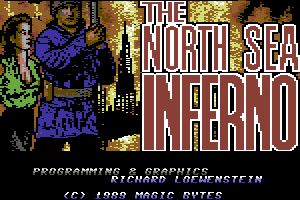 Persian Gulf Inferno 0