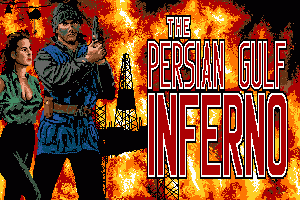 Persian Gulf Inferno 0