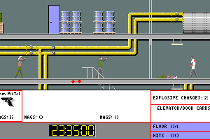 Persian Gulf Inferno abandonware