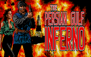 Persian Gulf Inferno 0