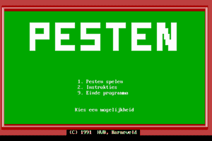 Pesten 0