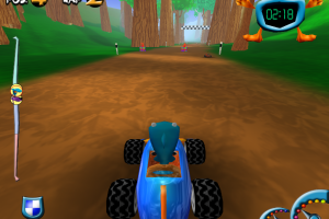 Pet Racer 1